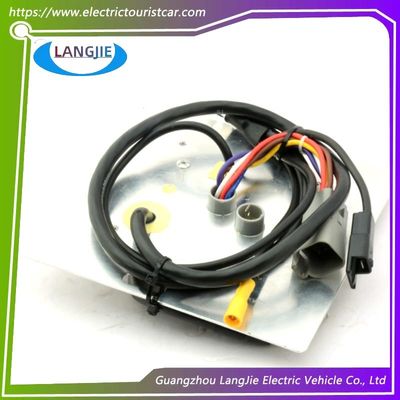 İyi bir fiyat. Golf Arabası Aksesuarları Club Car Kare Araba Kart Bilgisayar OBC 48V Devre Kartı çevrimiçi