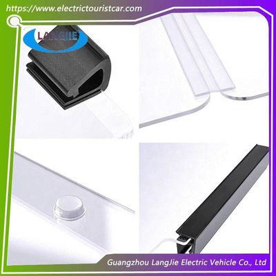 İyi bir fiyat. Dört Tekerlekli Elektrikli Golf Arabası için EZGO PC Ön Cam Aksesuarları çevrimiçi