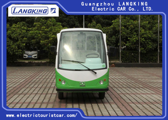 İyi bir fiyat. 11 Koltuklar Elektrikli Turist Araçları, 4 Tekerlekli Elektrikli Araba 8703101900 HS KODU çevrimiçi