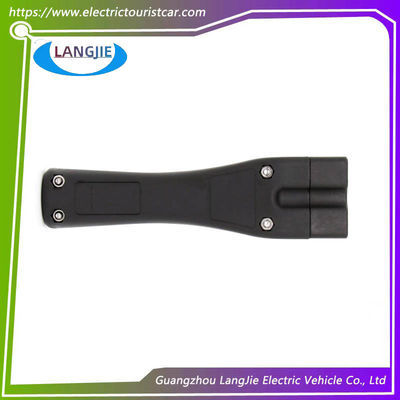 İyi bir fiyat. Black Charging Plug Component EZGO RXV Imported Golf Cart çevrimiçi