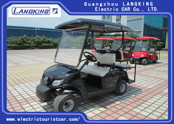 İyi bir fiyat. Gümrüklü Elektrikli Dört Kişilik Golf Arabası 4 Tekerlek Sürücüsü CE Onaylandı çevrimiçi