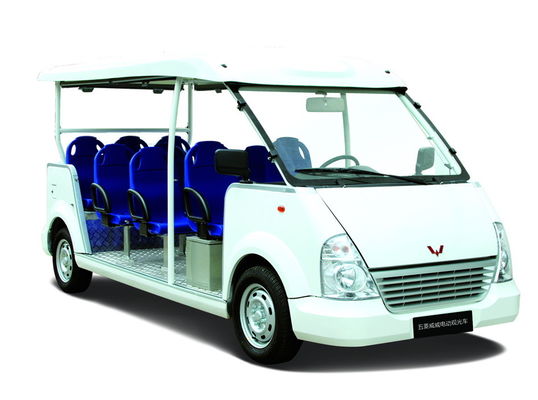 Akülü Elektrikli Yolcu Arabaları, Mini Hotel Sokak Yasal Arabaları