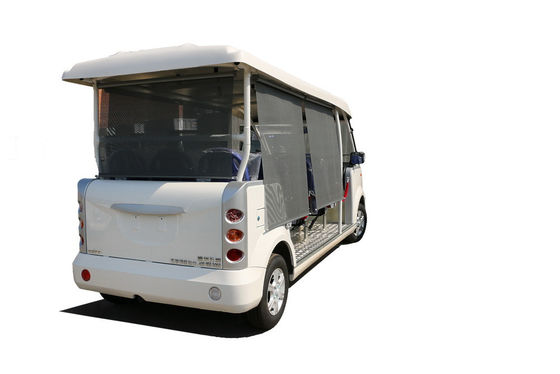 Akülü Elektrikli Yolcu Arabaları, Mini Hotel Sokak Yasal Arabaları