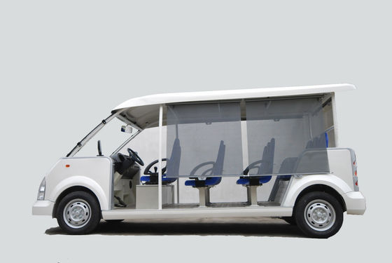 Akülü Elektrikli Yolcu Arabaları, Mini Hotel Sokak Yasal Arabaları