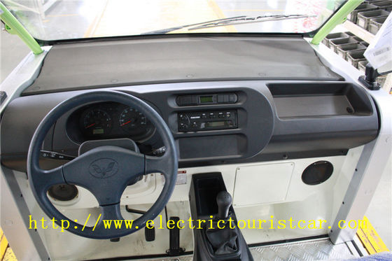Tatil Arabası Büyük Parklar Kulüp araba gaz golf arabası Sol direksiyon Tam Otomatik Yüksek Frekanslı Şarj cihazı