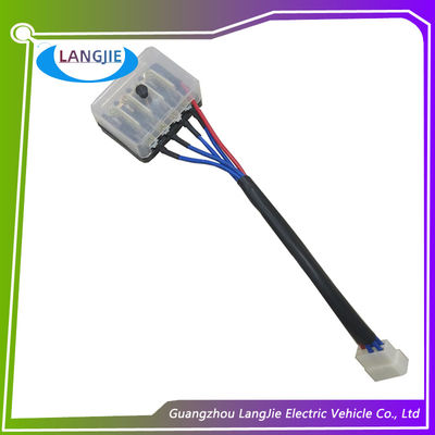 Elektrikli Golf Arabaları, Sigorta Kutusu için Performans Parçaları Yüksek Sertlik Elektrikli Golf Arabaları