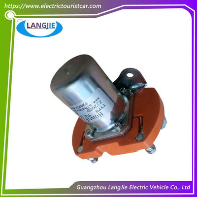 ZJ200D 48V Serisi Marshell Golf Arabası DC Contactor Solenoid Relay