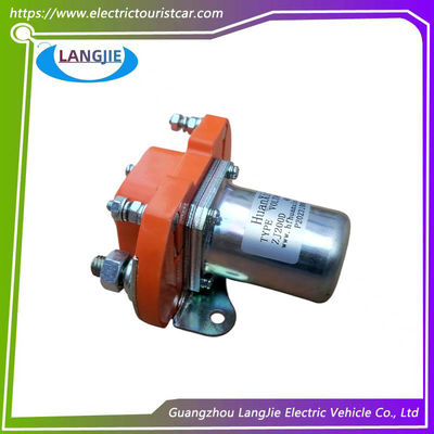 ZJ200D 48V Serisi Marshell Golf Arabası DC Contactor Solenoid Relay