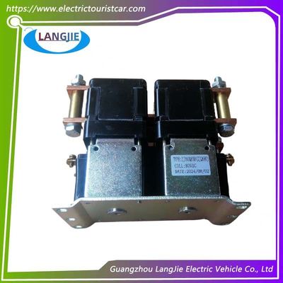 Üretim Sıcak Satış DC Contactor Marshall For Electric Golf Buggy Parçaları