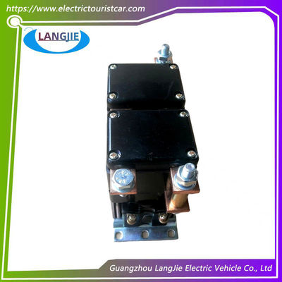Marshell Golf Cart Magnetic DC Front Reverse Contactor Parçaları