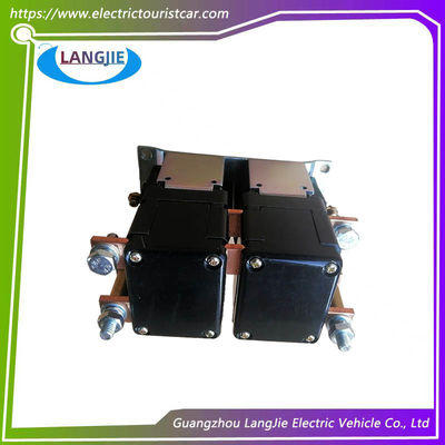 Marshell Golf Cart Magnetic DC Front Reverse Contactor Parçaları