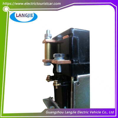 Üretim Sıcak Satış DC Contactor Marshall For Electric Golf Buggy Parçaları