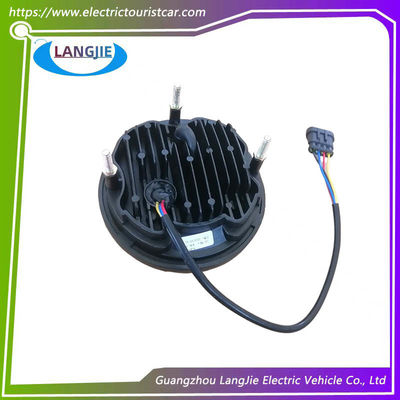 Dairesel LED Sürüş Farları Marshall Golf Araba Aksesuarları