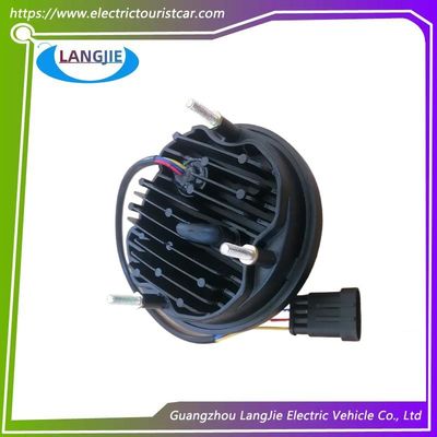 Dört Tekerlekli Golf Arabası Tamir Parçaları LED Farlar için Marshell Elektrikli Araba Golf Arabası