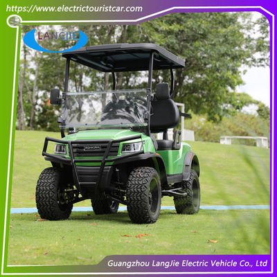 Çoklu 2 yolcu Toptan Satın Alınan Golf Arabası Çin'den Elektrikli İthalat Golf Arabası