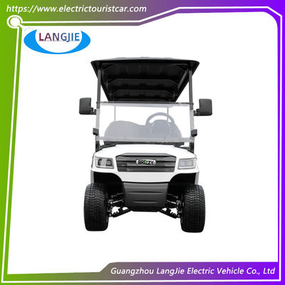 8 yolcu golf arabası 5KW AC MOTOR Buggy Golf Arabası Resort ve Köy için