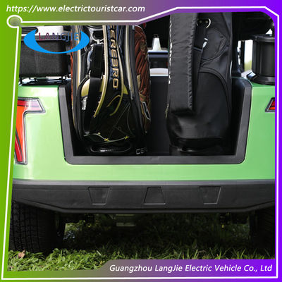 2 Koltuklu Mini Kulüp Otomobil Otobüs Spor Elektrikli Araç 48V Toptan Satış Elektrikli Golf Araba Buggy CE