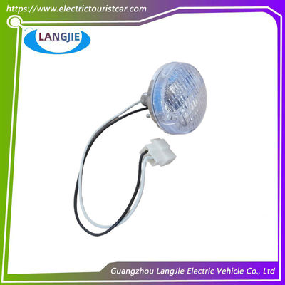 OEM Beyaz 12V Dairesel LED Ön Sis Işığı Marshell Golf Arabası Parçaları için