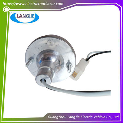 12V ön küçük ışık aksesuarı 4 tekerlekli kulüp arabası 6 yolcu golf arabası için uygundur