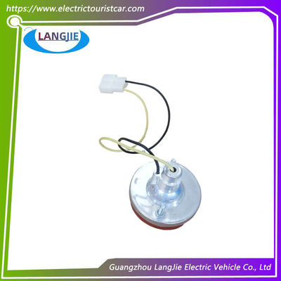 İyi bir fiyat. 12V dairesel fren lambası engelleme plaka kuyruğu lambası EAGLE Sightseeing Car Tail Signal Light Parçalar çevrimiçi