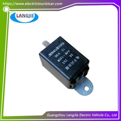 Golf Arabası Marshell Pin Flasher Elektrikli Kargo Kamyonu 12V Parçalar