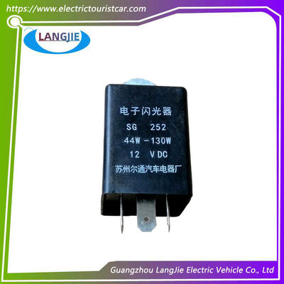 Buggy Golf Arabası 12V Elektronik Flasher For Marshell Club Araba Parçası ve Aksesuarları
