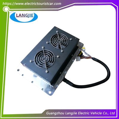 Tedarikçi MC3336-7240 Kontrolör Assy For Marshell elektrikli Golf Araba Performans Parçaları 72V 400A