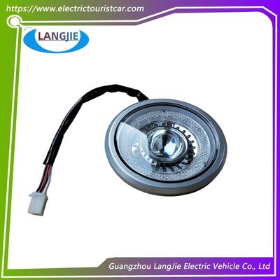 OEM Fabrikası Sıcak Satış LED Farlar EAGLE Kulüp Arabası Elektrikli Golf Arabası Parçaları için