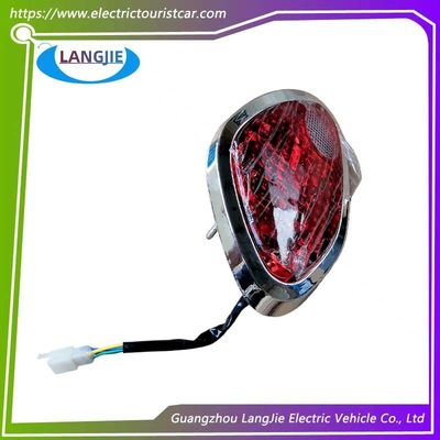 Aohu Golf Cart 12V Plastik Parçalar LED Başlık