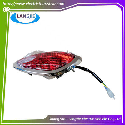 Aohu Golf Cart 12V Plastik Parçalar LED Başlık