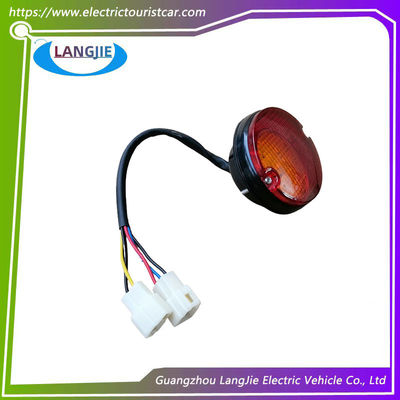 Elektrikli Araba Golf Arabaları Marshell LED Arka Kombine Işık Kulüp Golf Arabaları Parçaları