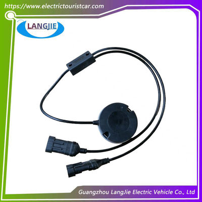 Tedarikçi Hot Selling Encoder LVTONG For Electric Golf Cart Performance Parts (Elektrik Golf Araba Performansı Parçaları)