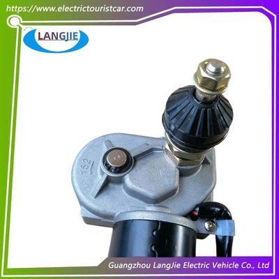 Tedarikçi ZD152 12V Wiper Motor LVTONG Kulüp Arabası Parçaları ve Aksesuarları İçin