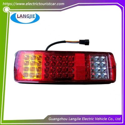 Tedarikçi LED Arka Işık Assy EAGLE Tur Otobüsü ve Kulüp Arabası için Elektrikli Golf Arabası Parçaları