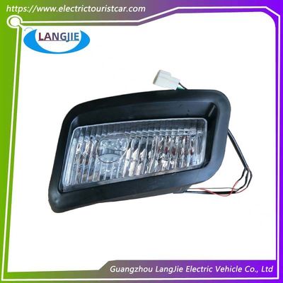 Golf Arabası EAGLE Kulüp Arabası Elektrikli Golf Arabası Parçaları için Yüksek Kaliteli LED Farlar