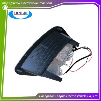 Golf Arabası EAGLE Kulüp Arabası Elektrikli Golf Arabası Parçaları için Yüksek Kaliteli LED Farlar