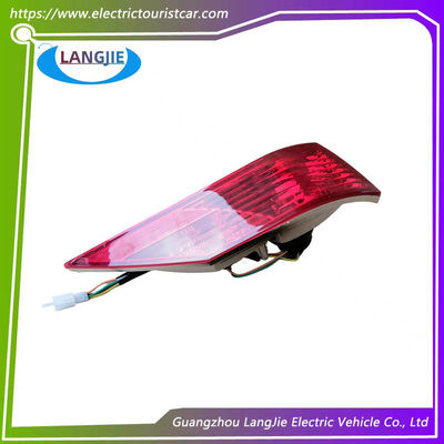 Elektrikli Araba Golf Arabası Arka Arka Işık LED For EAGLE Electric Golf Buggy Parts