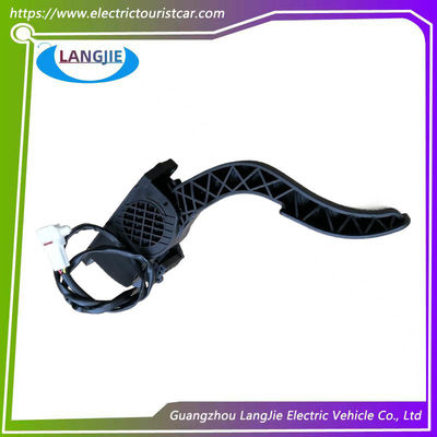 Elektrikli Kulüp Arabası EAGLE Black Power Acelerator Pedal Assembly