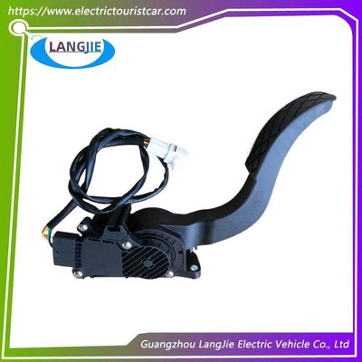 Elektrikli Kulüp Arabası EAGLE Black Power Acelerator Pedal Assembly