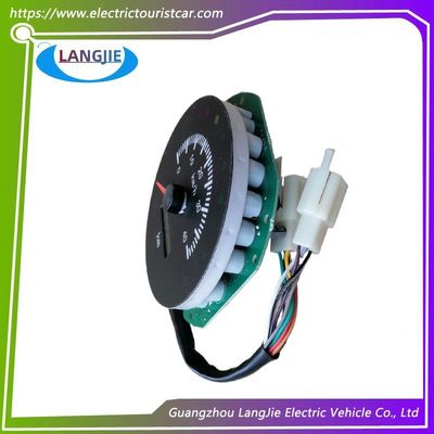 LVTONG Elektrikli Ziyaret Araçları için Hidrolik Araç Paneli
