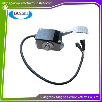 EFP-005 LVTONG Golf Arabası Ayak Pedal Su geçirmez Hızlandırma Bağlantısı