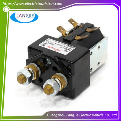 48V Kulüp Arabası Terminal Solenoid Bobini 1995-Up DS &amp; 2004-Up Precedent Custom Golf Araba Parçaları için