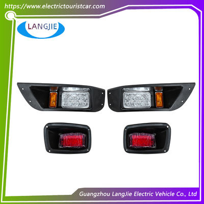 Golf Arabası 12V LED Işık Kütesi, Kulüp Arabası DS 1993-up #101988001 için Far ve Arka Fener