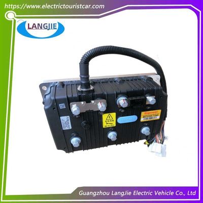 Golf Arabası Elektrikli Araba Motor Kontrolörü MC3336 72V Marshell Golf Arabası yedek parçaları için