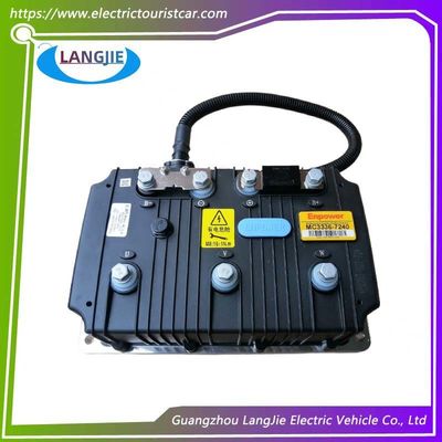 Elektrikli Golf Arabası Parça Kontrolörü MC3336 72V Marshell Elektronik Kontrol Bileşeni
