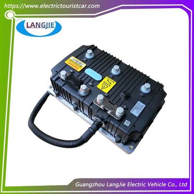 Golf Arabası Elektrikli Araba Motor Kontrolörü MC3336 72V Marshell Golf Arabası yedek parçaları için