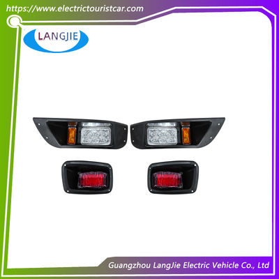 EZGO TXT 1996-2013 12V için dönme sinyali ile yüksek kaliteli dayanıklı LED ışık kitleri