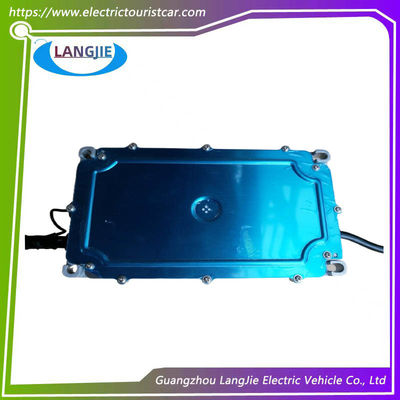 Akü şarj cihazı HXHF-4825MSY-V1.5 48V Marshell For Club Car Custom Parts