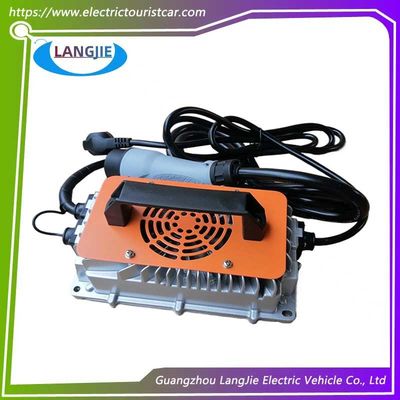 Akü şarj cihazı HXHF-4825MSY-V1.5 48V Marshell For Club Car Custom Parts