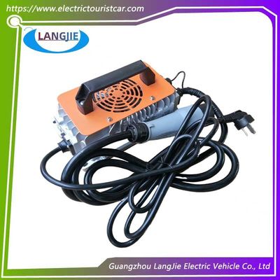 HXHF-4825MSY-V1.5 48V su geçirmez şarj cihazı Marshell Golf Araba yedek parçaları